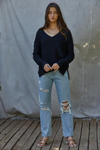 The Lauren Pullover - 90% Cotton
