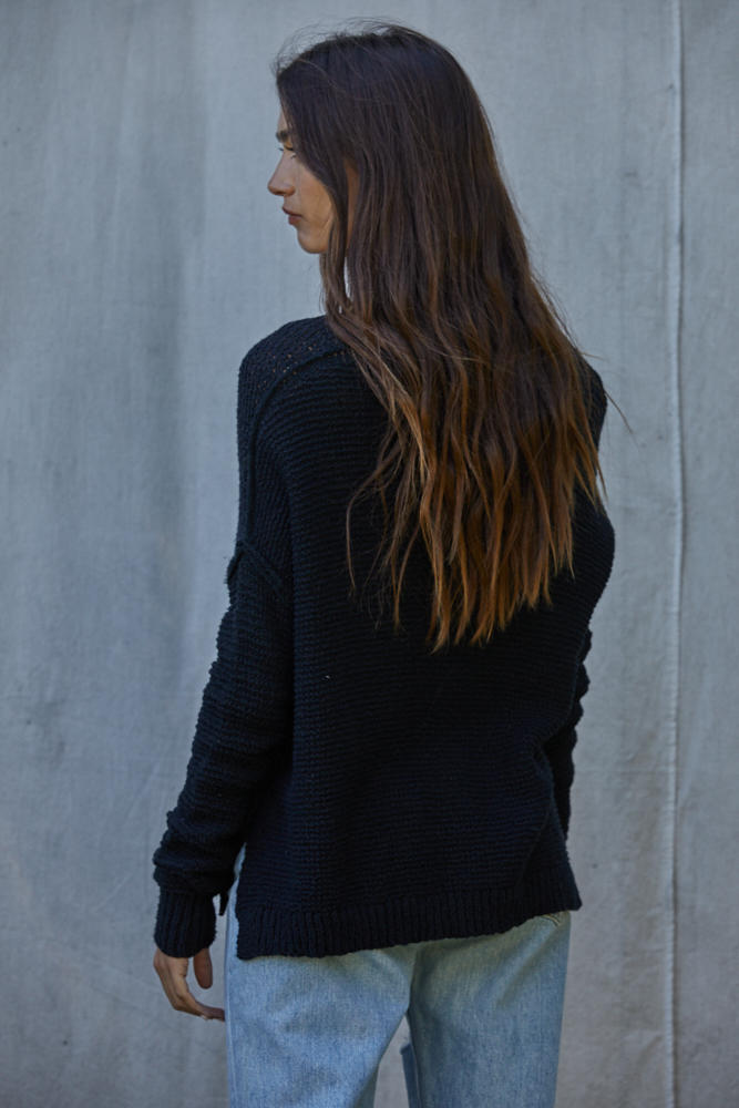 The Lauren Pullover - 90% Cotton