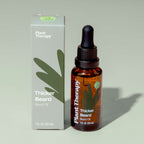 Hair Therapy Thicker Beard - Beard Oil - The Peony Haus
