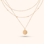 Tiered Radiance Necklace