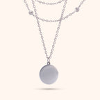 Tiered Radiance Necklace