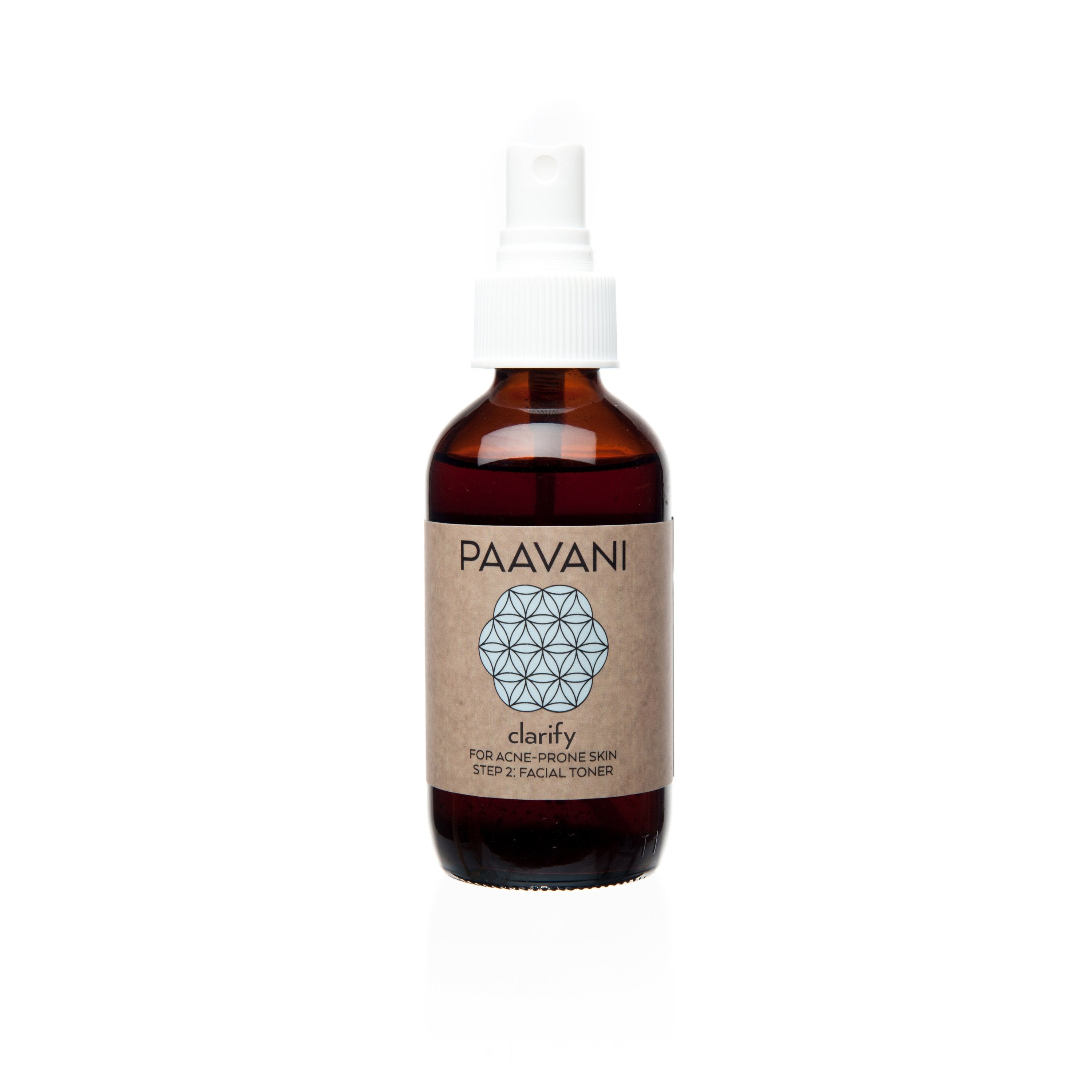Clarify Toner | Ayurvedic Facial Mist for Blemish-Prone Skin - The Peony Haus
