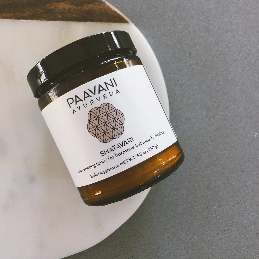 Shatavari | Ayurvedic Rejuvenative Herb for Hormonal Balance &