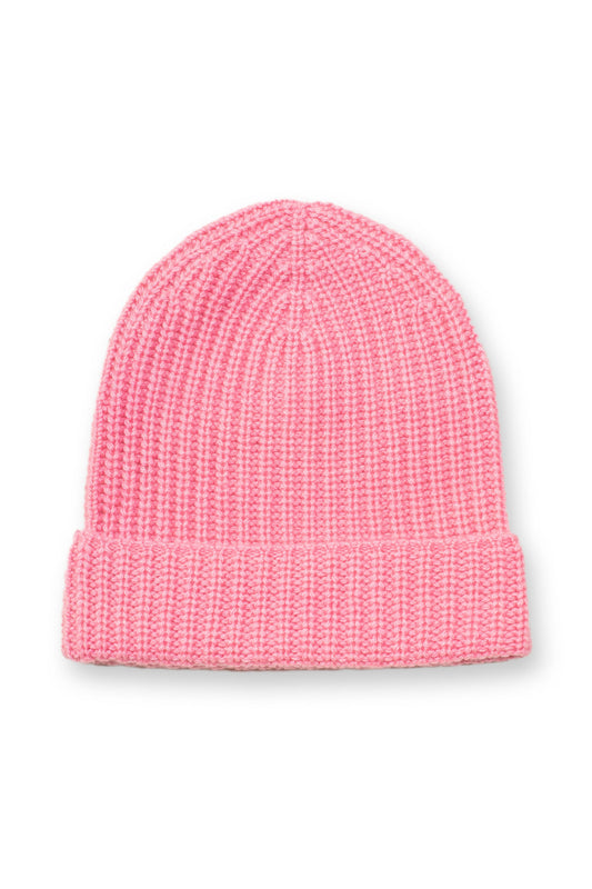 Chunky Cashmere Unisex Beanie
