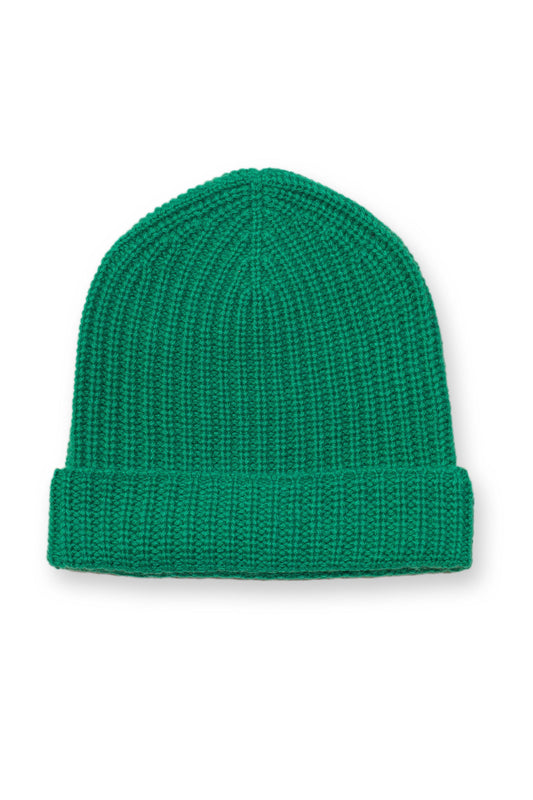 Cashmere Chunky Unisex Beanie
