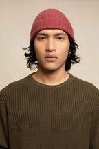 Chunky Cashmere Unisex Beanie