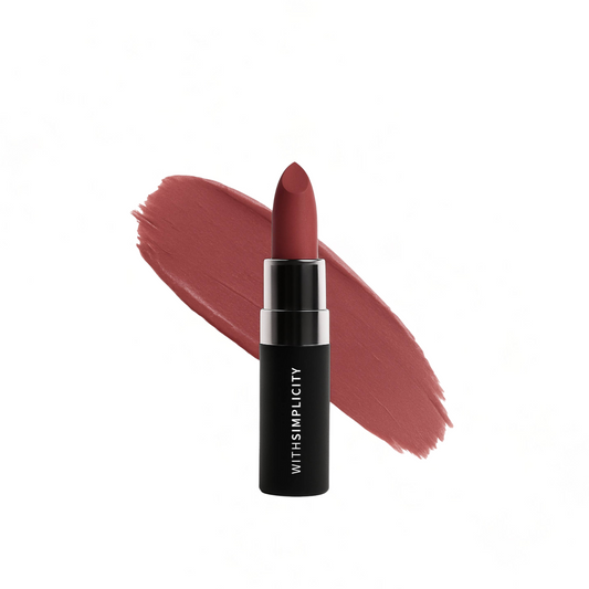 Hydrating Lipstick with Cupuaçu Butter