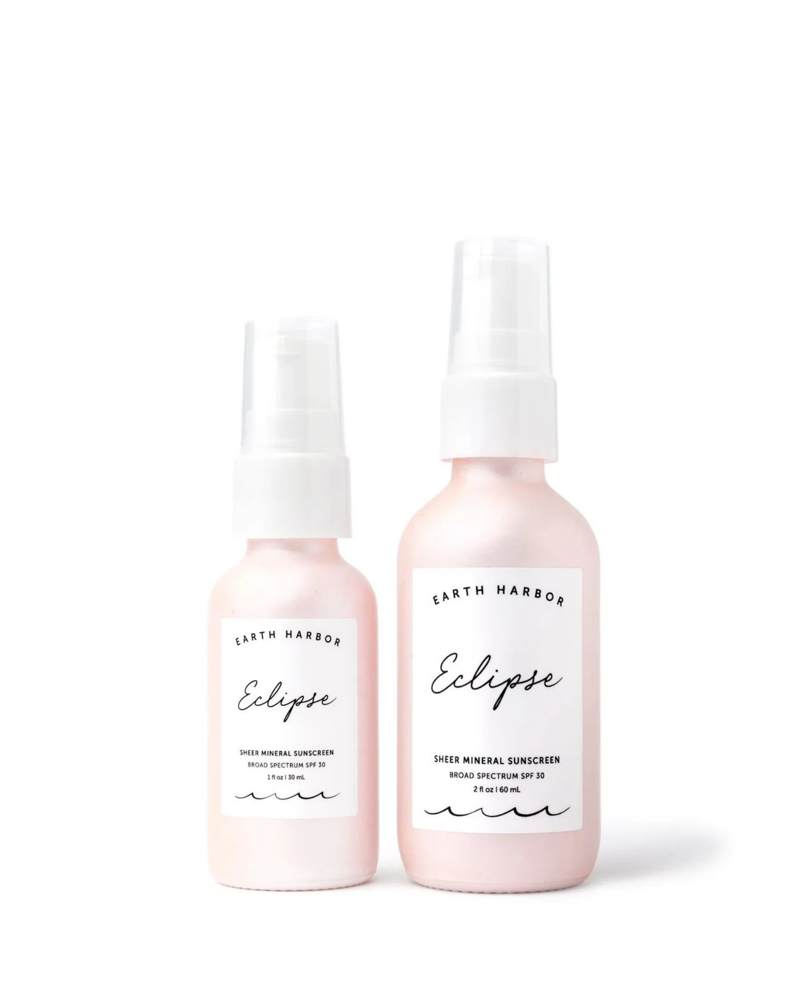 ECLIPSE Sheer Mineral Sunscreen - The Peony Haus