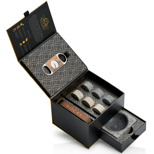 The Gentleman's Set - Cigar Aficionado - The Peony Haus