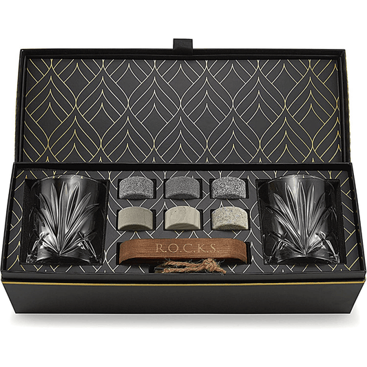 The Connoisseur's Set - Palm Glass Edition - The Peony Haus