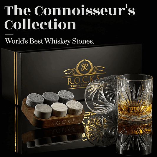 The Connoisseur's Set - Palm Glass Edition - The Peony Haus