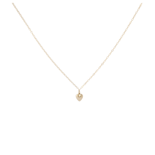 Dainty Heart Necklace