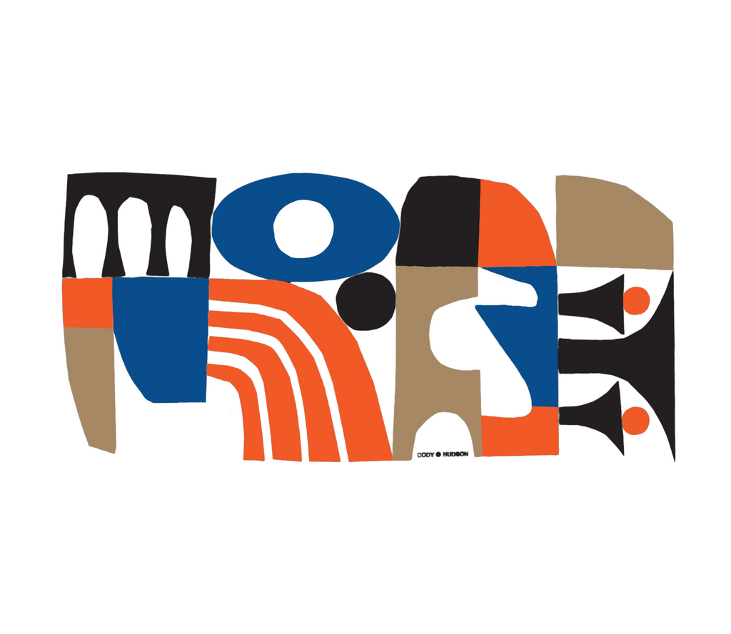 Cody Hudson - 16 oz Cold Cup