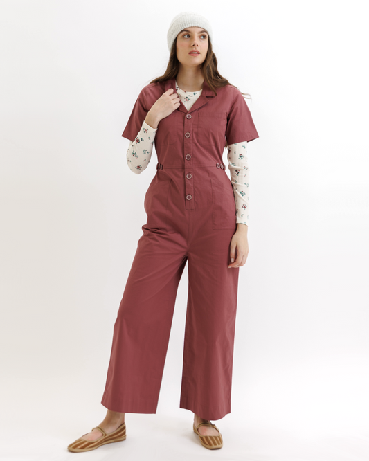 Utility Jumpsuit