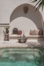 Woven Paradisio Fan