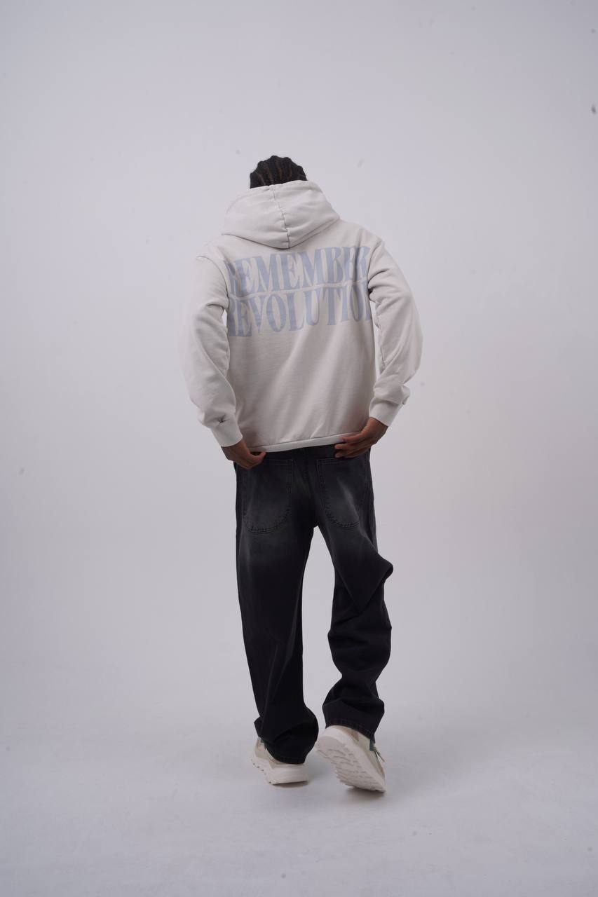 Vintage Wash Heavyweight Hoodie