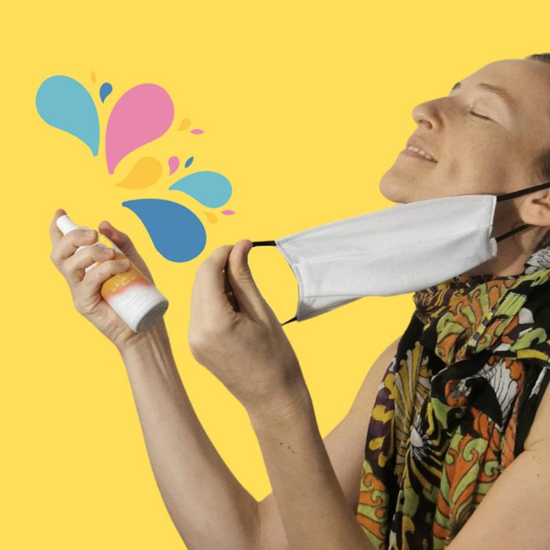 Wake-Up Hydrating Mist *Peony Platinum Award Winner - The Peony Haus