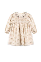 Crochet Collar Dress