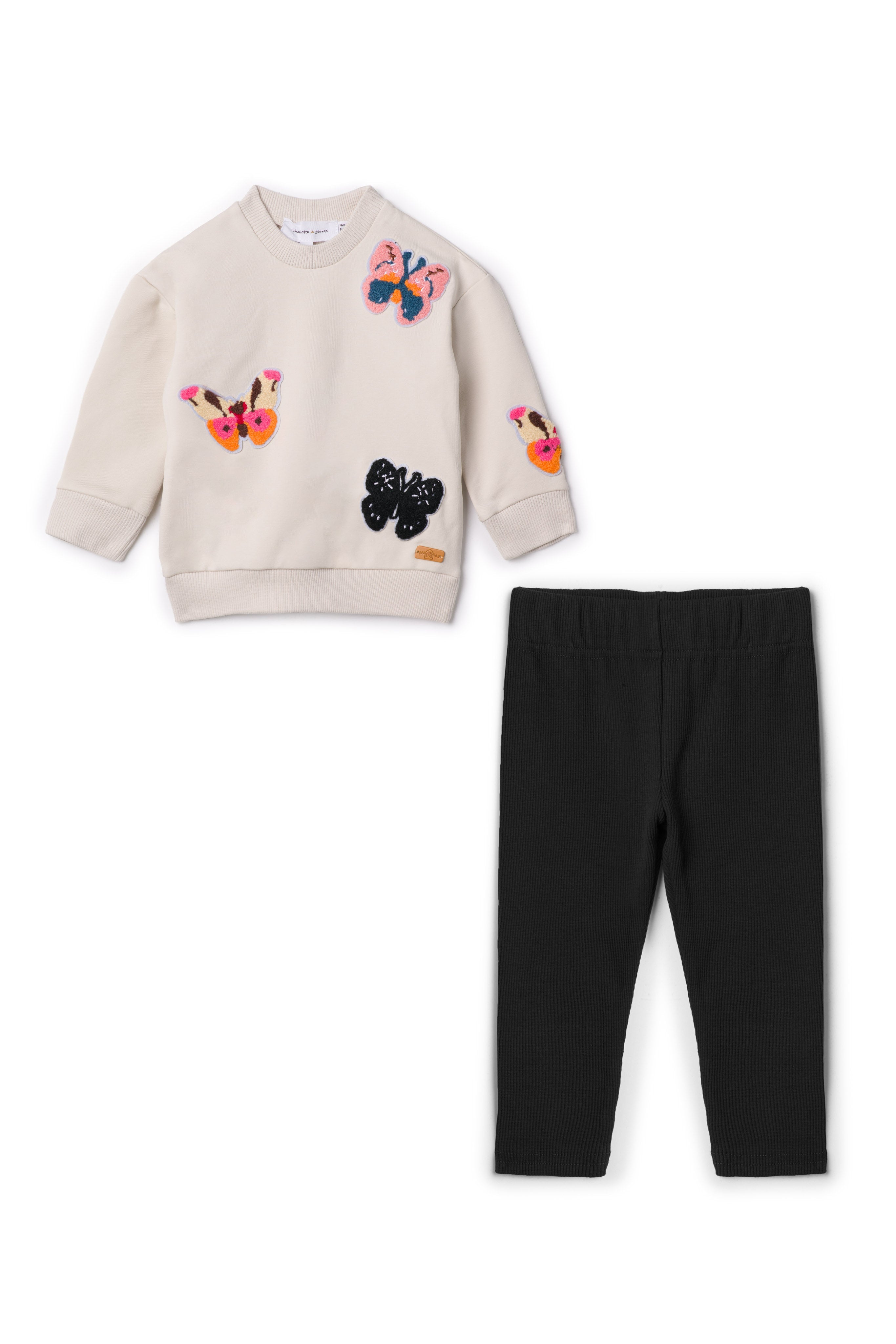 Butterfly Hook Stitch Set - 95% Cotton