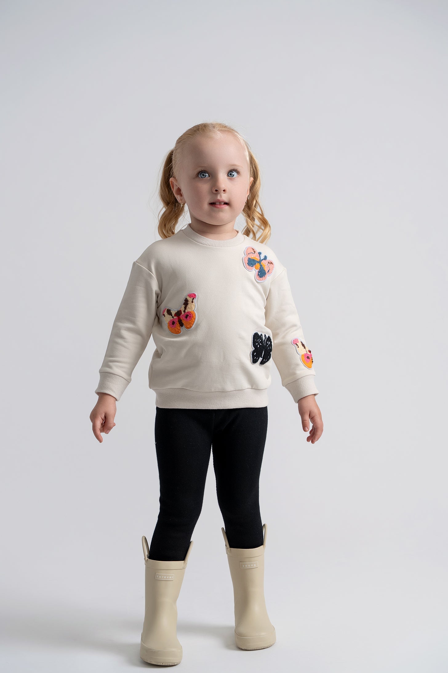 Butterfly Hook Stitch Set - 95% Cotton