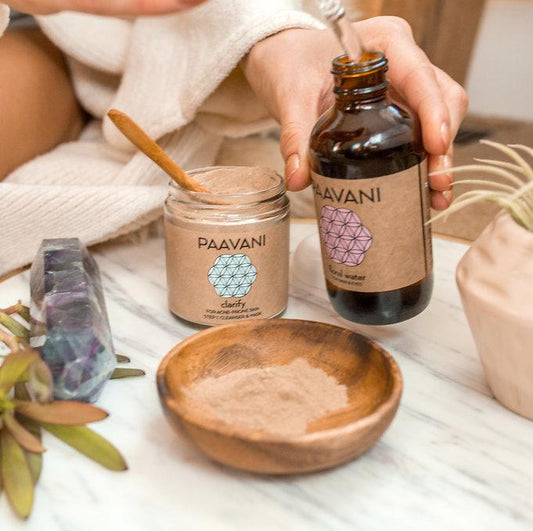 Floral Water | Botanical Hydration for Skin & Eyes - The Peony Haus