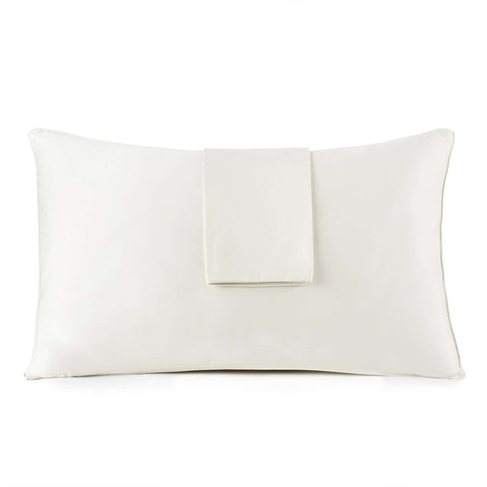Organic Cotton Waterproof Pillow Protector -  GOTS certified