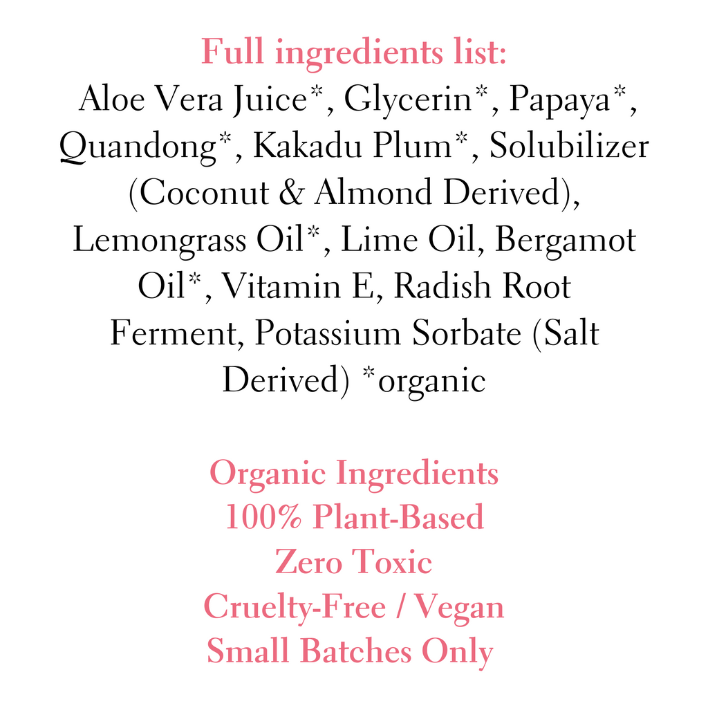 Wake-Up Hydrating Mist *Peony Platinum Award Winner