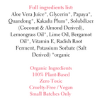 Wake-Up Hydrating Mist *Peony Platinum Award Winner - The Peony Haus