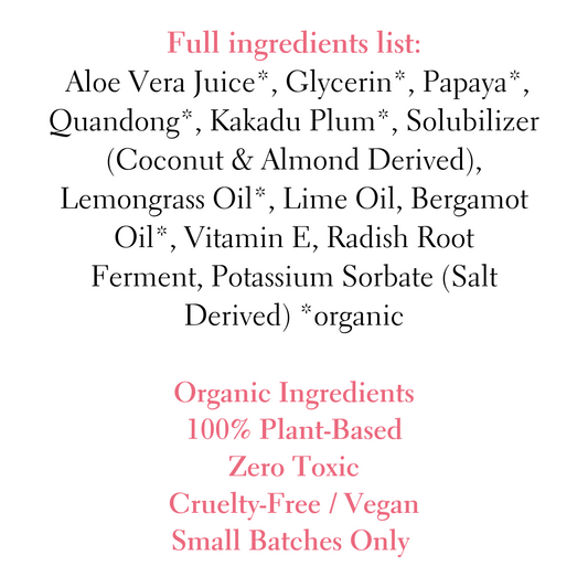 Wake-Up Hydrating Mist *Peony Platinum Award Winner - The Peony Haus