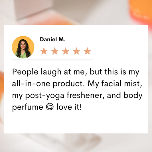 Wake-Up Hydrating Mist *Peony Platinum Award Winner - The Peony Haus