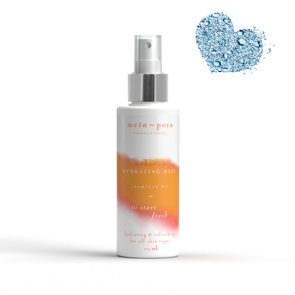 Wake-Up Hydrating Mist *Peony Platinum Award Winner