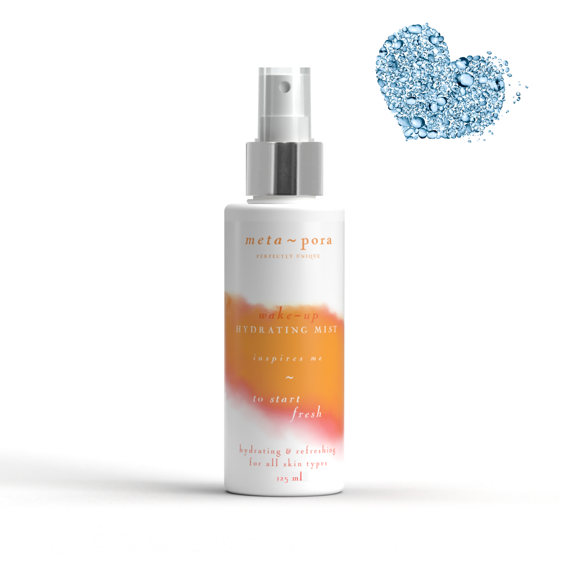 Wake-Up Hydrating Mist *Peony Platinum Award Winner