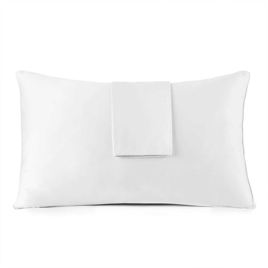 Organic Cotton Waterproof Pillow Protector -  GOTS certified