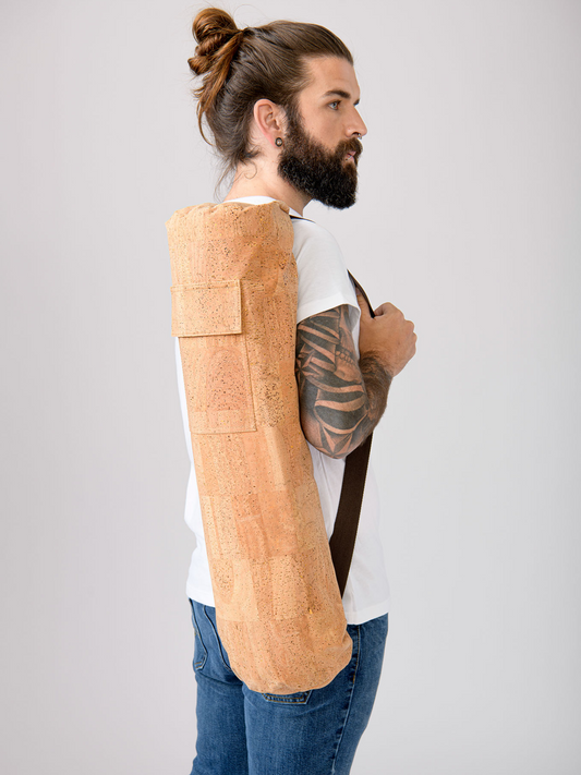 Namastay By Your Side Yoga Mat Bag