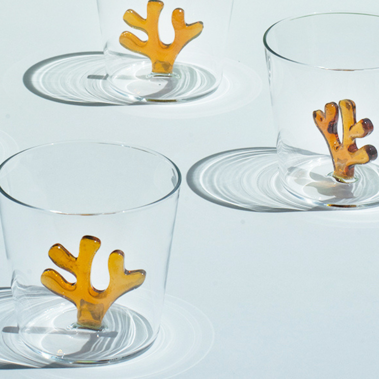 Whimsical Water Tumblers