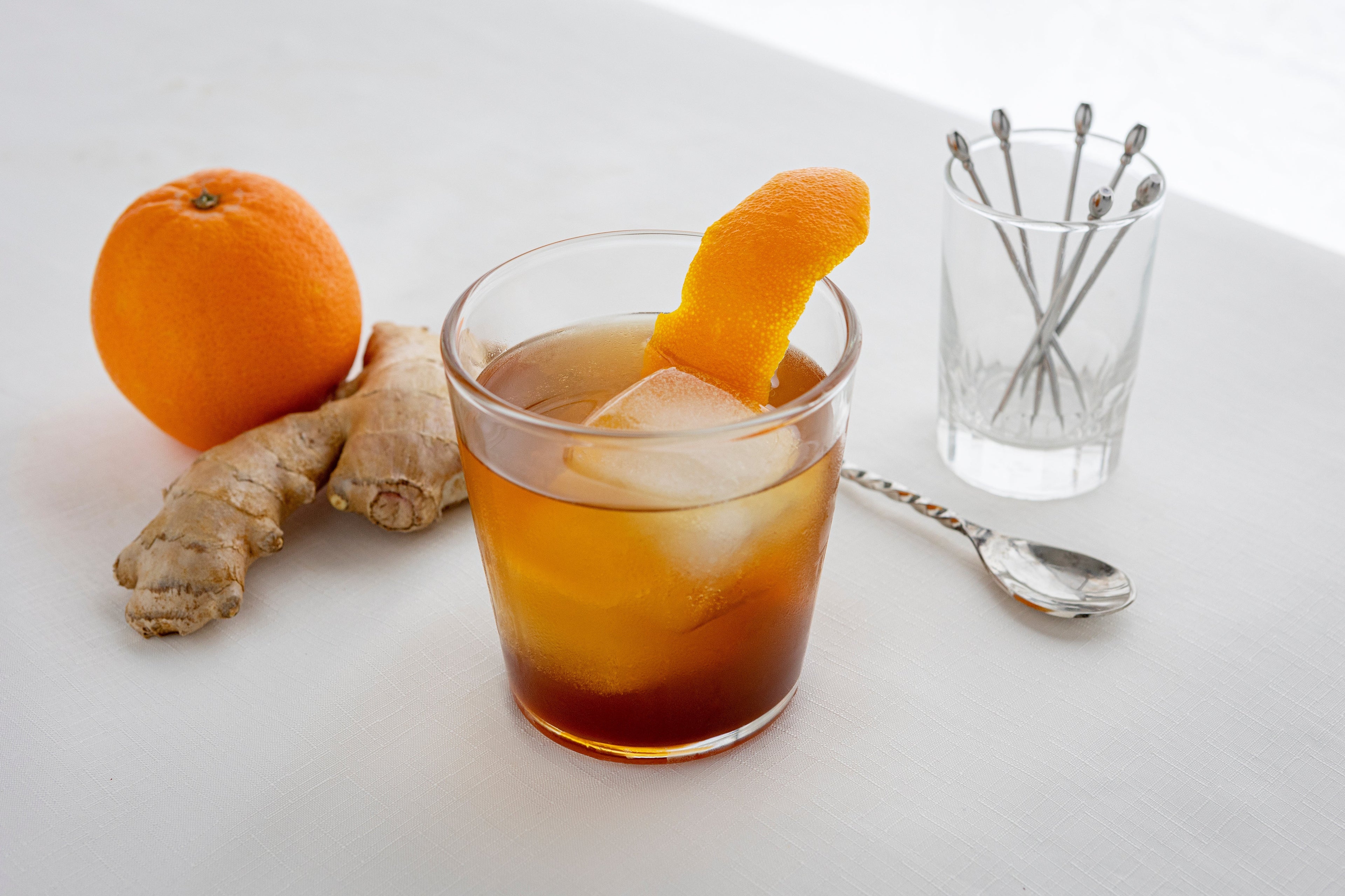 Whiskey Cocktail Kit - Bluestem Botanicals