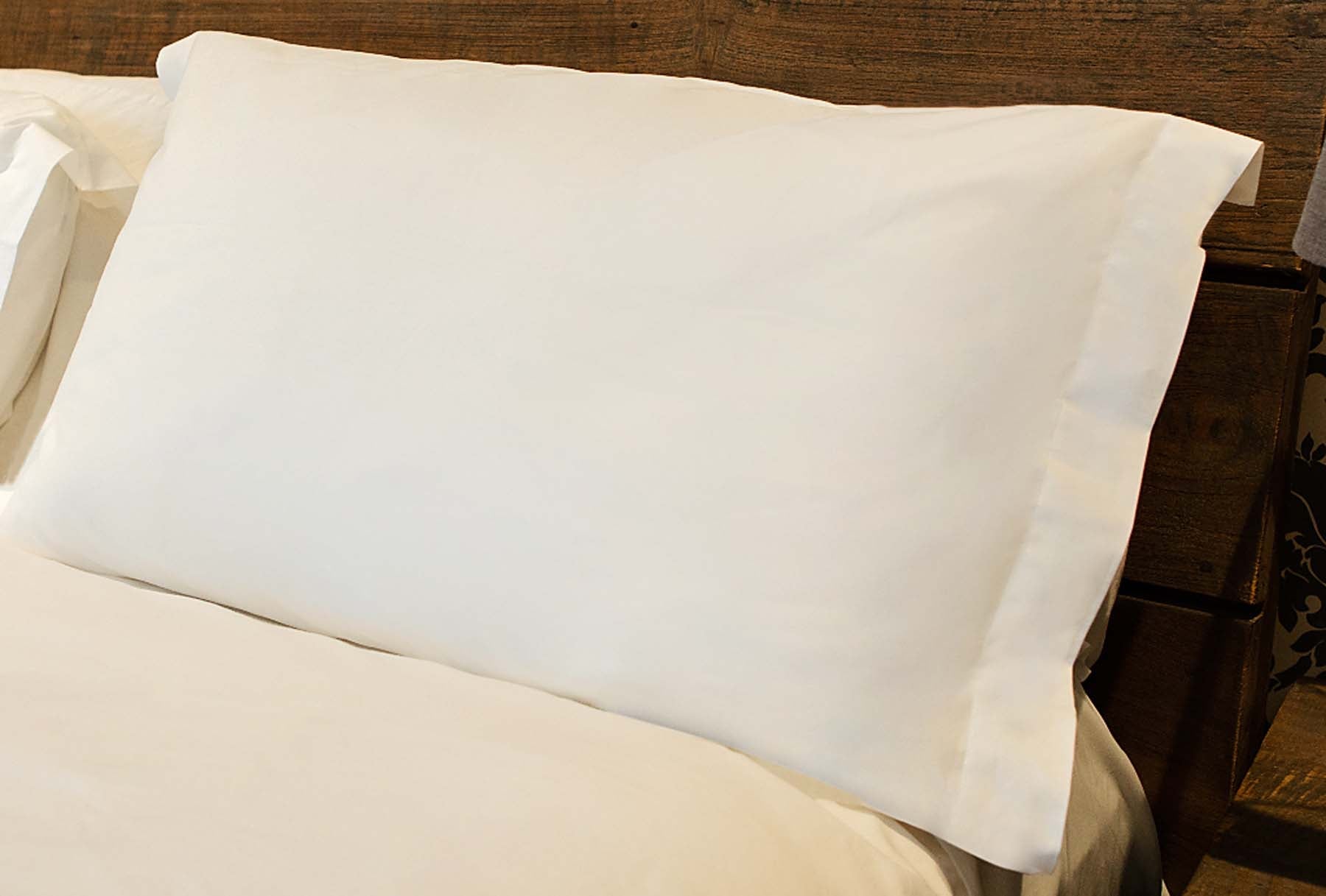 Luxury Pillow case - Organic Cotton - The Peony Haus
