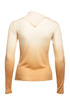 Pearl Body Fitted Flap Turtle Neck Textured Top