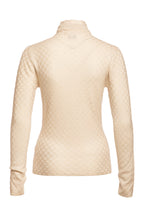 Tourmaline Turtleneck Body Fitted Sweater