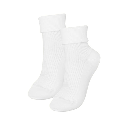 tittimitti® 100% Organic Combed Cotton Women's Socks. 1 Pair. Made in - The Peony Haus