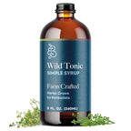 Wild Tonic Simple Syrup - Organic