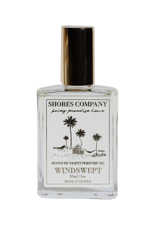 Windswept Perfumeria Oil
