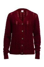 Amethyst Loose Fit Cardigan
