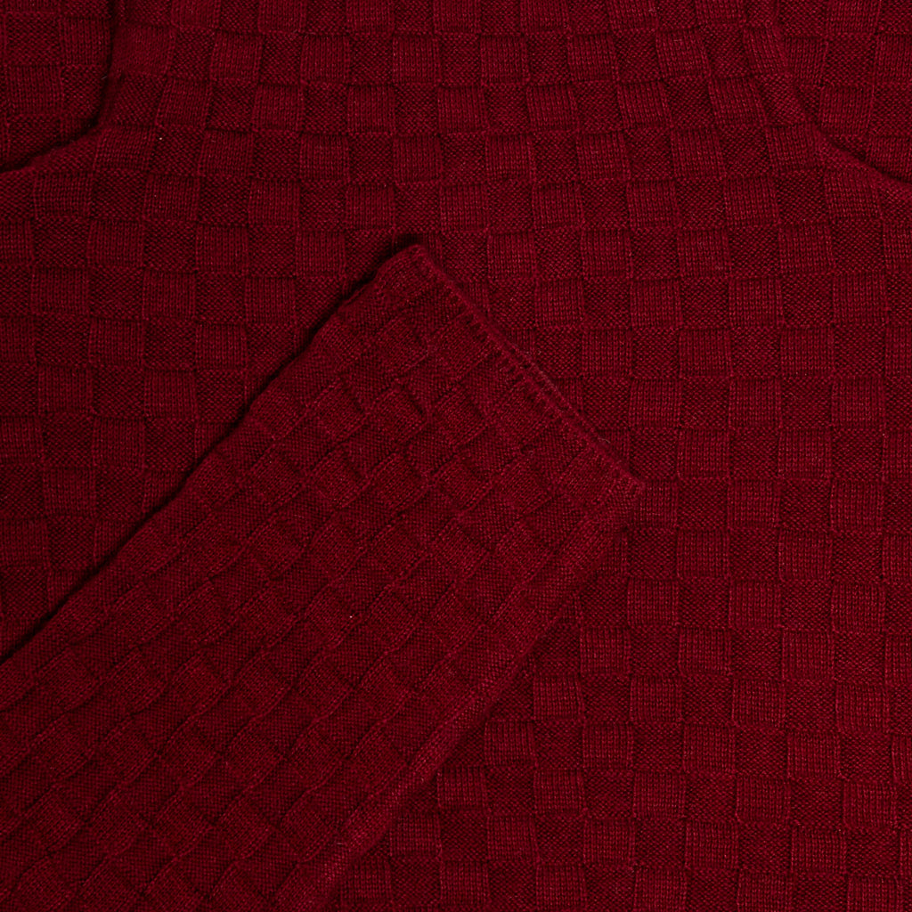 Tourmaline Turtleneck Body Fitted Sweater