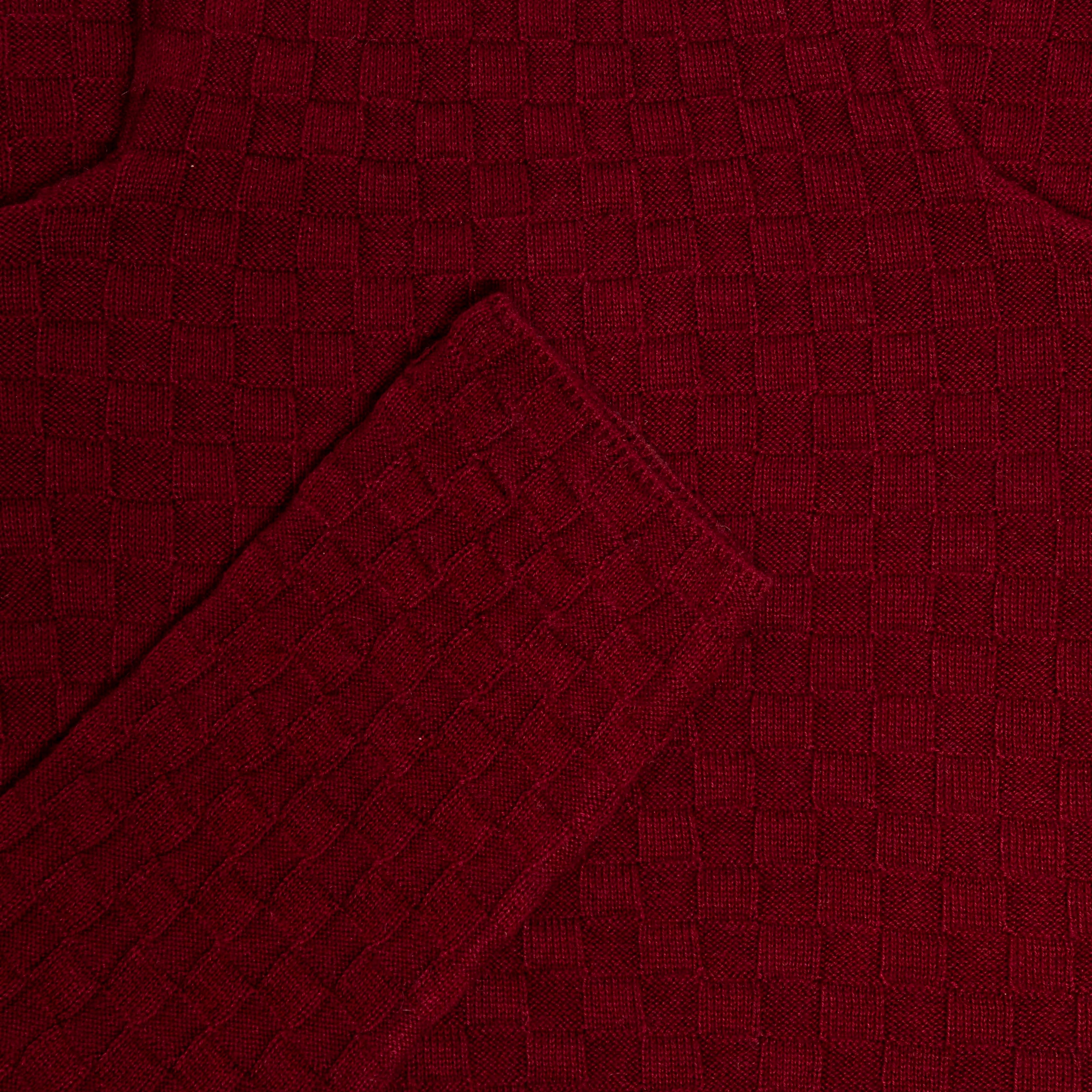 Tourmaline Turtleneck Body Fitted Sweater