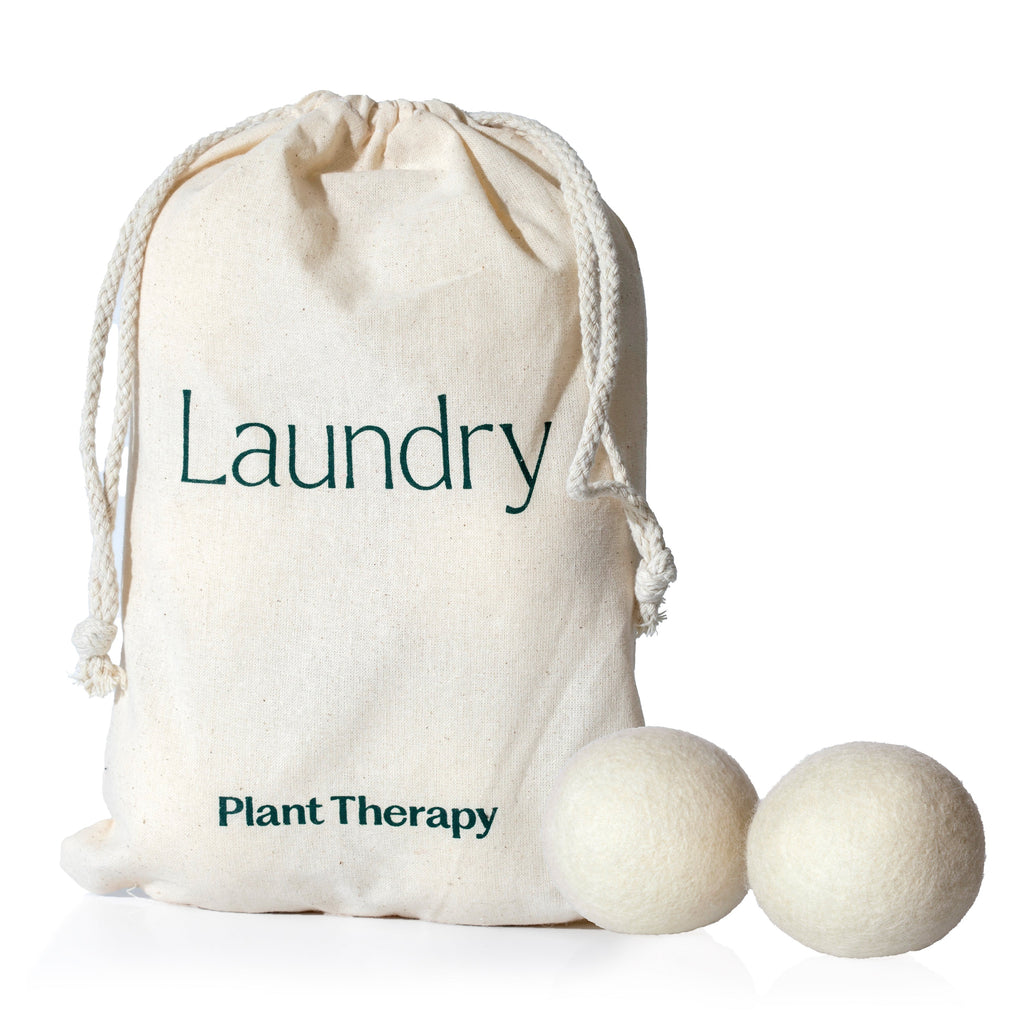 Wool Dryer Balls 6-Pack - The Peony Haus