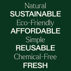 Wool Dryer Balls 6 Pack and Sparkling Laundry Blend 3 Pack