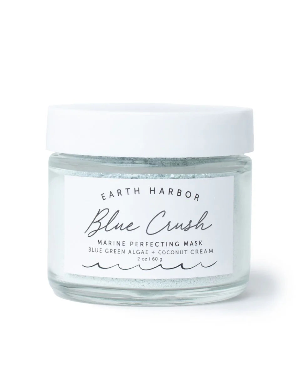 BLUE CRUSH Marine Perfecting Mask - The Peony Haus