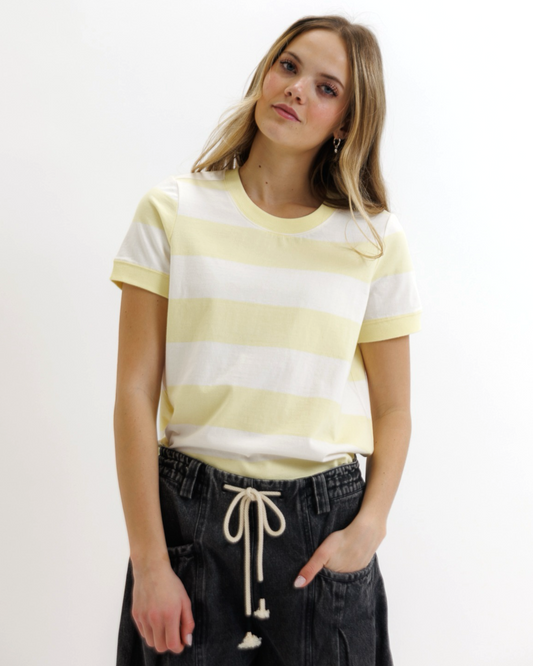 Your Favorite Stripe Tee