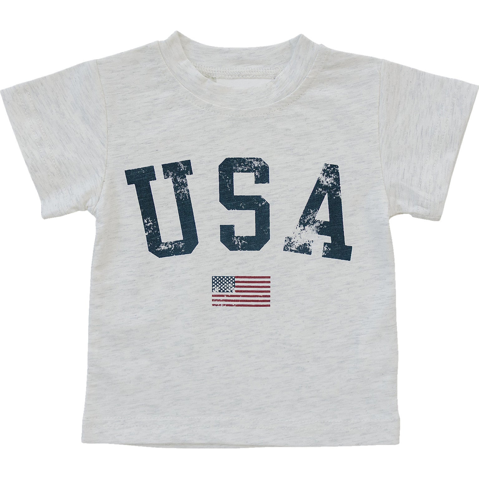 USA Tee - 95% Cotton